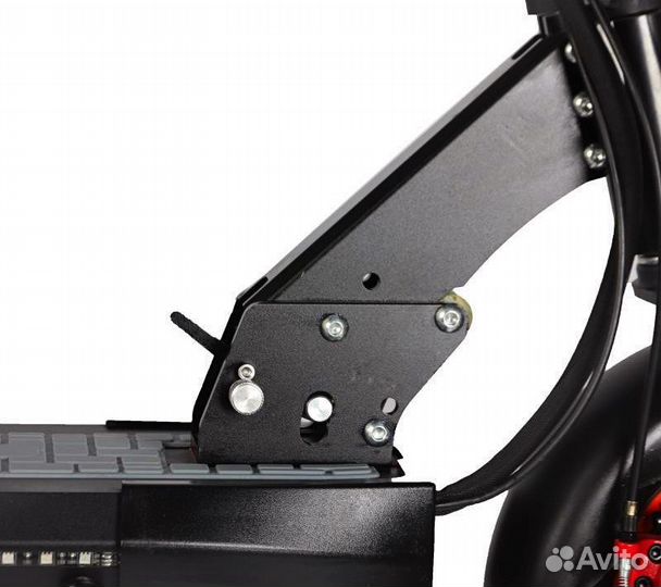 Электросамокат Kugoo m4 18ah Jilong