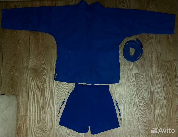 Самбовка для мальчика