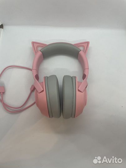 Razer kraken bt kitty edition