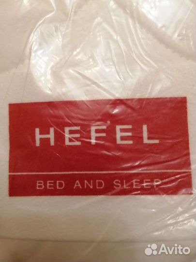 Наматрасник детский Hefel Австрия