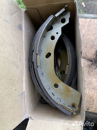 Тормозные колодки