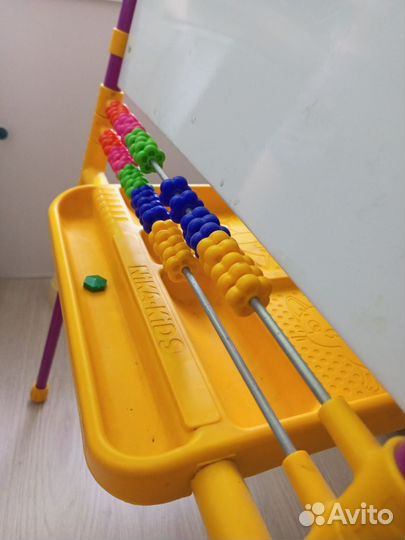 Детская доска мольберт