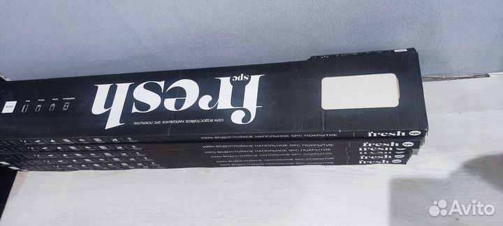 Плитка напольная spc