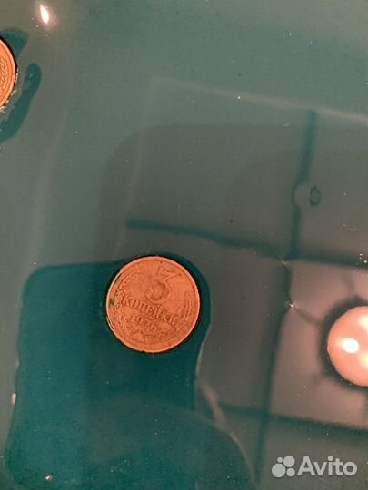 Тумбочка decor 4 ящика