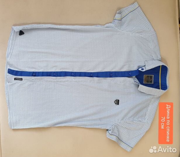 Рубашка подростковая