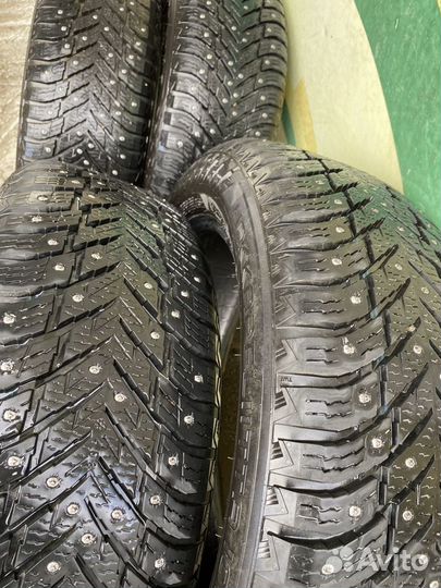 Nokian Tyres Hakkapeliitta 10p SUV 225/55 R19 103T