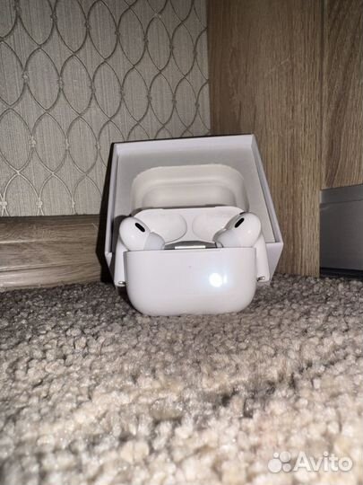 Airpods pro новые