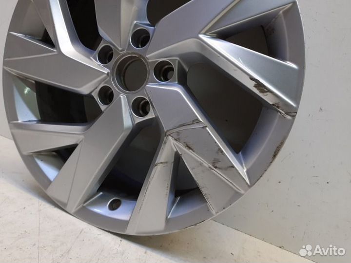 Диск R18 Volkswagen Tiguan 2