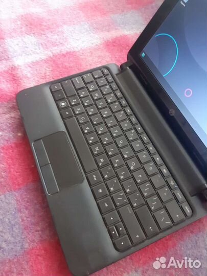 Нетбук HP /2гб ддр3/ссд диск/windows 11/доставка