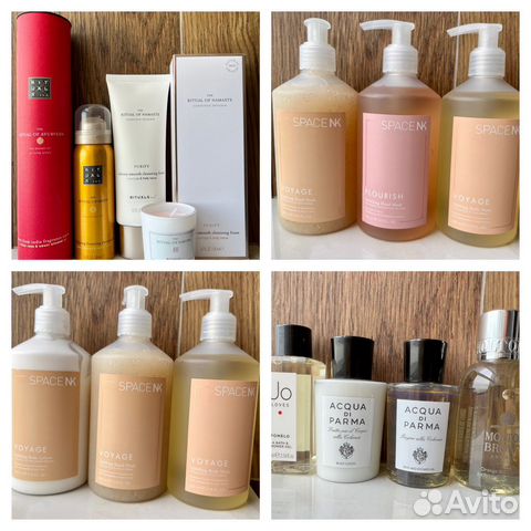 Rituals, Neom, L’occitane, Aqua Di Parma