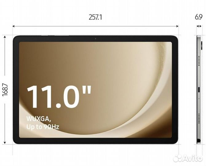 Samsung Galaxy Tab A9 Plus 128 GB