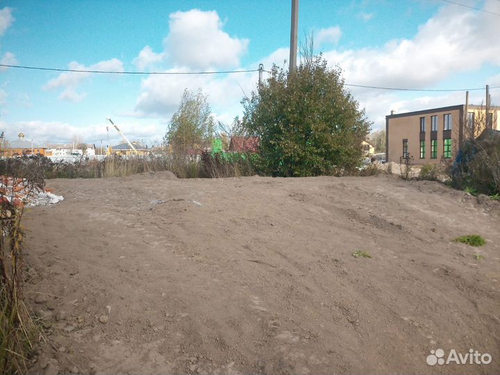 Плодородный грунт бесплатно