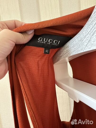 Платье gucci оригинал