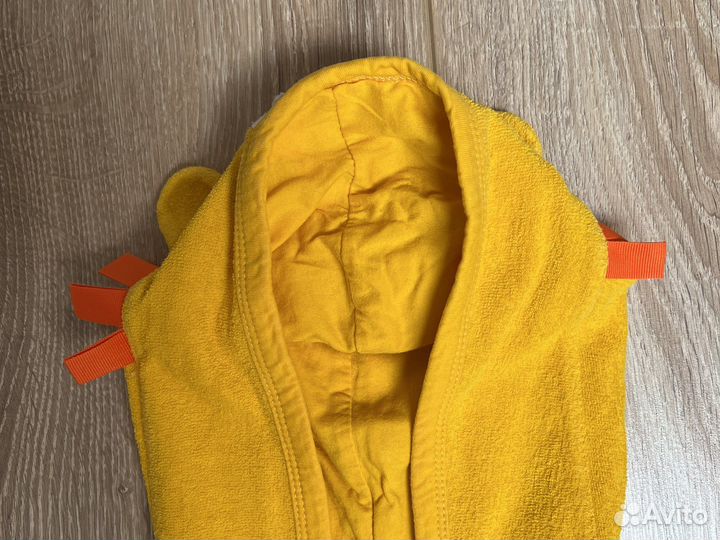 Халат банный детский 98