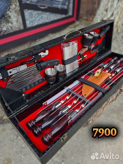 Шашлычный набор