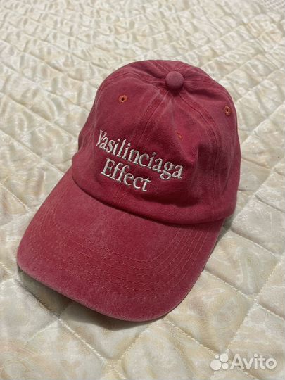 Кепка vasilinciaga