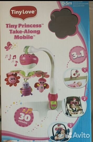 Мобиль Tiny love