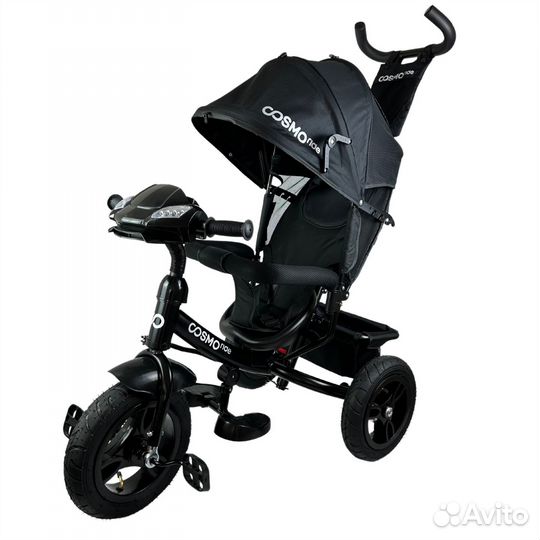 Детский трехколесный велосипед. Большой выбор