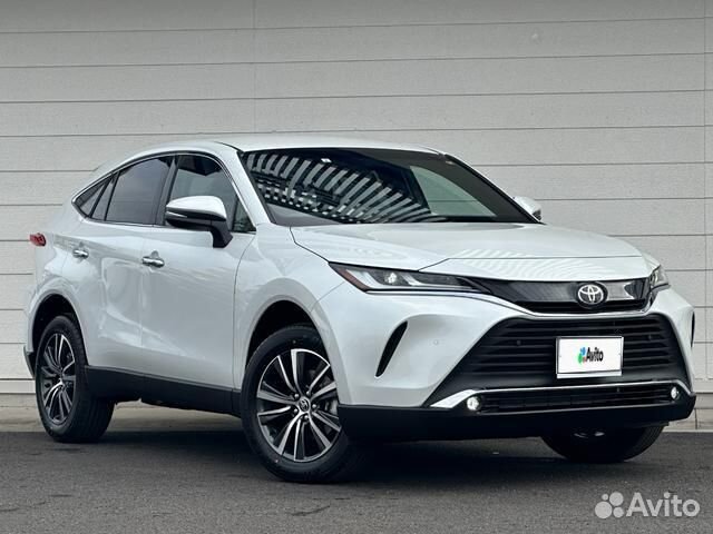 Toyota Harrier 2.0 CVT, 2020, 11 000 км