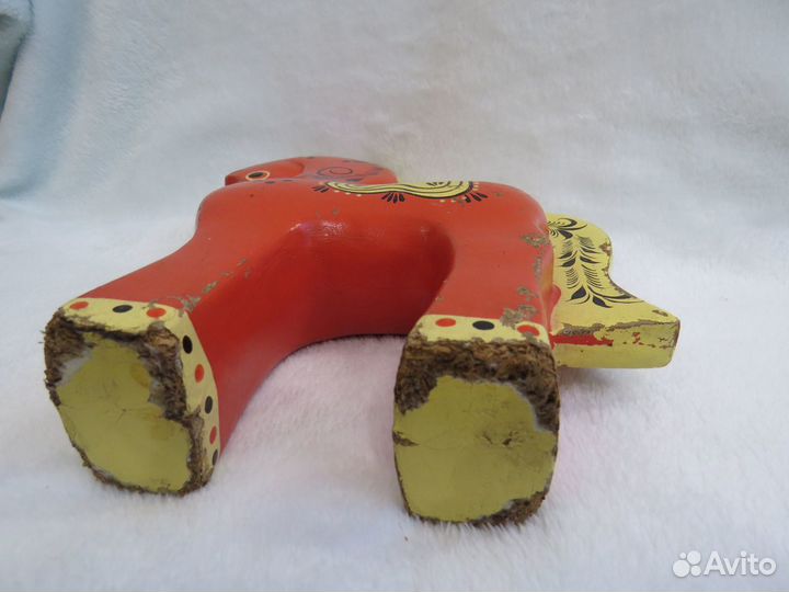 Ермиловская игрушка