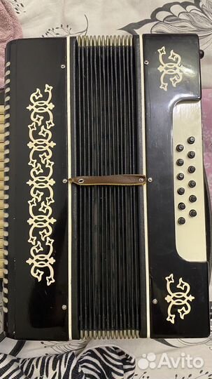 Гармонь Казань