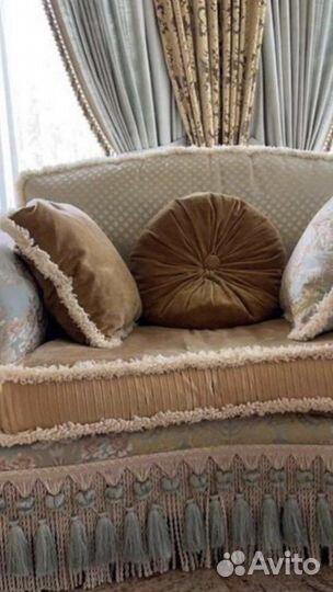 Мягкая мебель из Италии