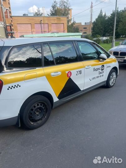 Citroen Grand C4 Picasso, 2018