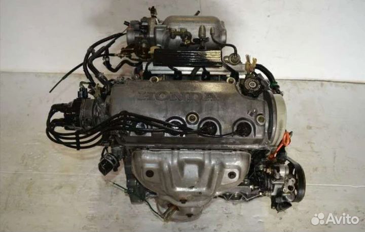 Двигатель D16V1 1.6 Honda Civic