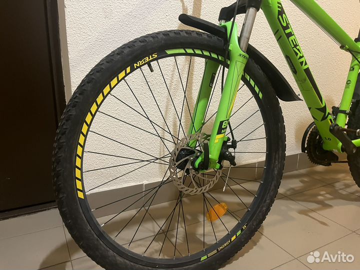 Горный велосипед