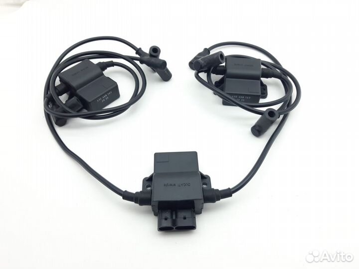 Коммутатор для с/х «Тайга» ducati 432408103