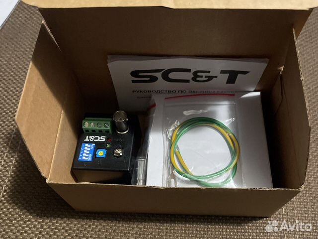 Tta111vr Приёмник видеосигнала по витой паре