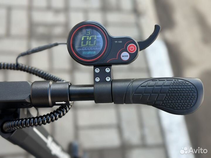 Электросамокат kugoo M2 plus