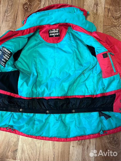 Парка сноубордическая Crow