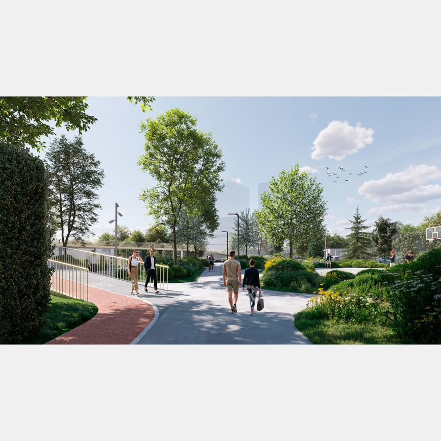 3-к. квартира, 77,1 м², 5/14 эт.