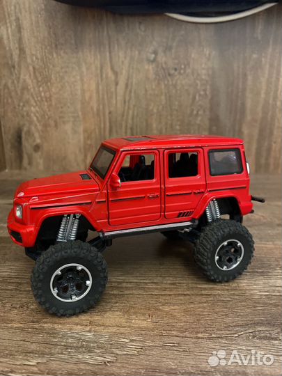 Внедорожник