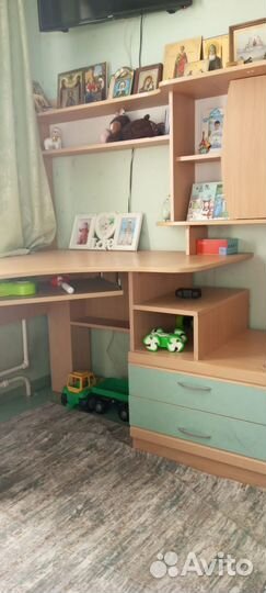 Мебель для детской комнаты