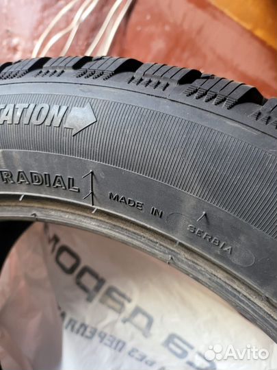 Kumho WinterCraft SUV Ice WS31 225/55 R18