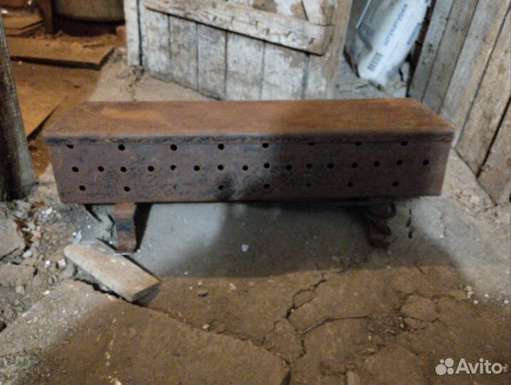 Печка в гараж бу