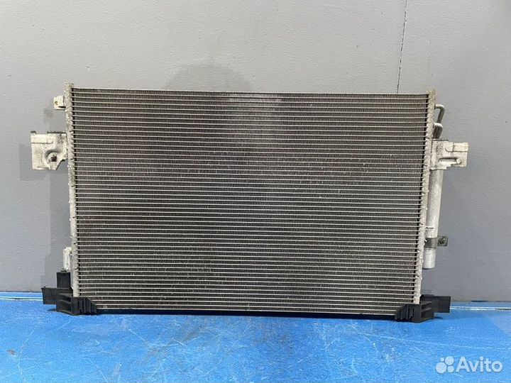 Радиатор кондиционера Mitsubishi Lancer 10 CY
