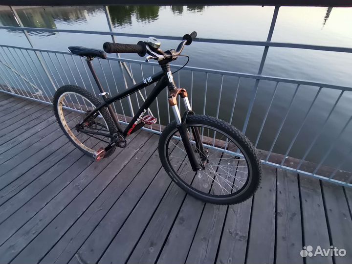 Велосипед Prodigy 9.81