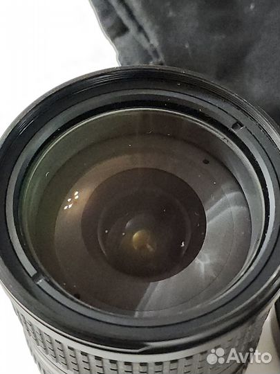 Объектив Nikon Nikkor 18-200 3.5-5.6 G ED DX VR