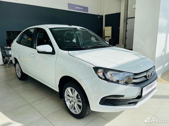 LADA Granta 1.6 МТ, 2024