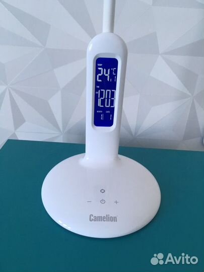 Светильник настольный Camelion KD-823
