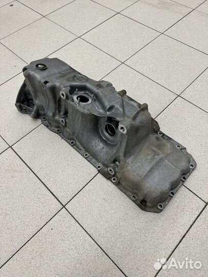 Поддон двигател bmw b57d30a b57d30b