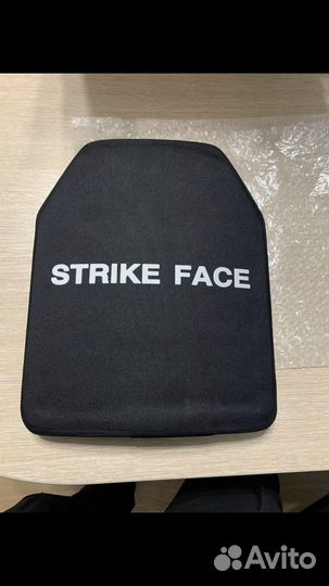 Карбид кремния Бронеплита 5 класс защиты