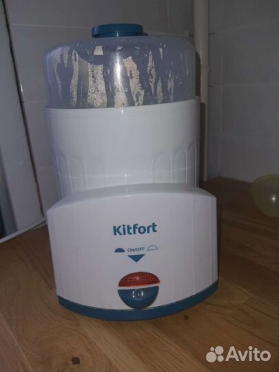 Стерилизатор для бутылочек