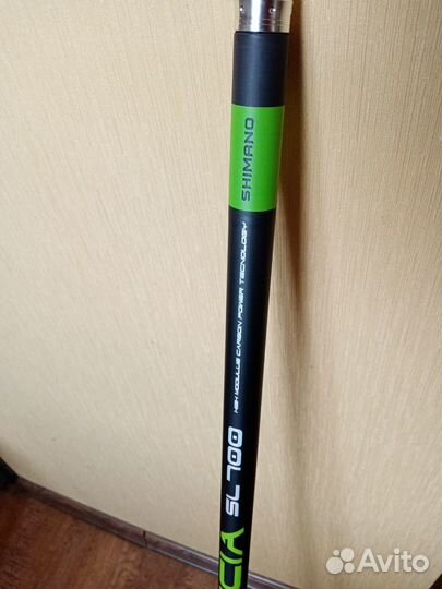 Удилище shimano frecia реплика