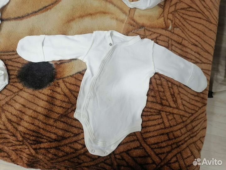 Конверт комплект на выписку летний