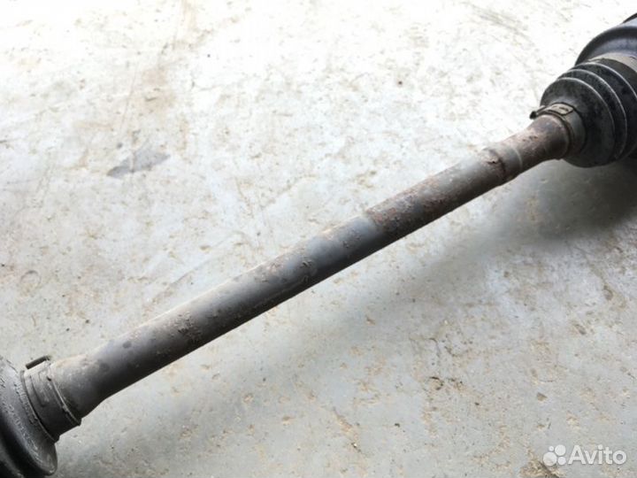 Привод задний Mercedes-Benz C-Class W203 112916