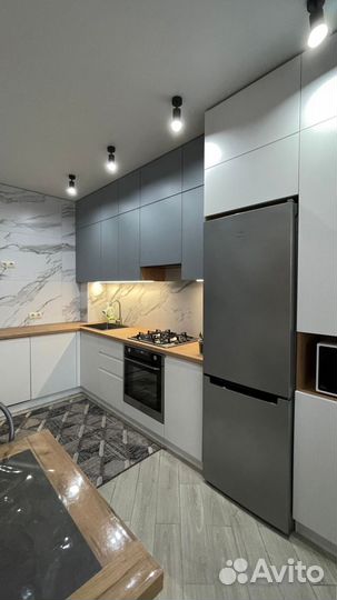 Кухонные гарнитуры на заказ в рассрочку